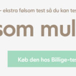 Babyplan tidlig graviditetstest strimmel