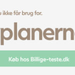 Babyplan sæt 2 mdr.