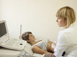 Den lille baby var kun 2,4 mm til ultralydsscanningen? Jeg er gravid i uge 6