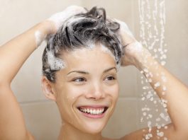 Er der nogle shampooer der kan være skadelige at bruge når man er gravid?