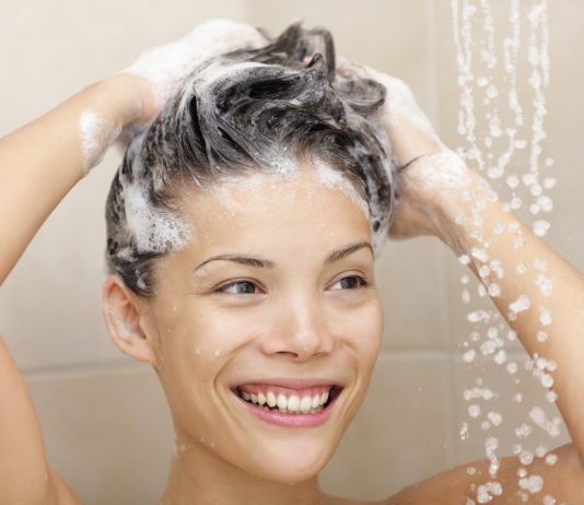 Er der nogle shampooer der kan være skadelige at bruge når man er gravid?