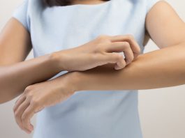 Er det farligt når det klør over hele kroppen og man er gravid?