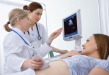 Er det normalt at man ikke kan se et foster på en scanning i uge 5+3?