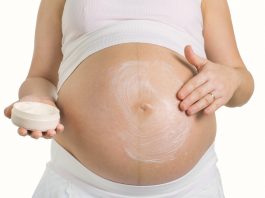 Er det rigtigt at det er sikkert at bruge Dexem cream mod mit udslæt når jeg er gravid?