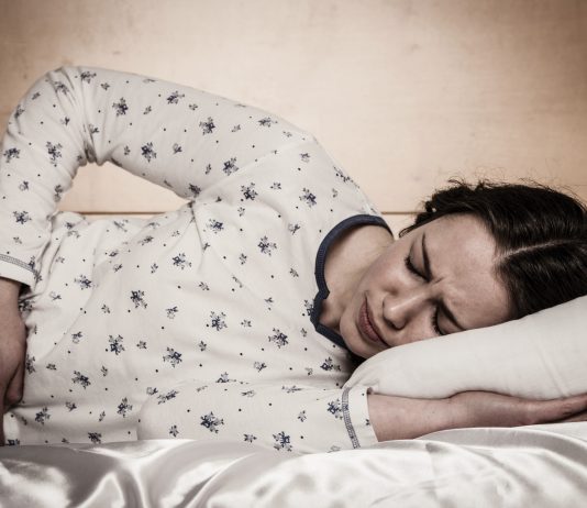 Gravid i uge 9. Kan mine smerter være ligamentsmerter?