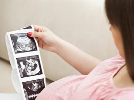 Hvad betyder det, at barnets hoved er lille ved en ultralydsscanning?
