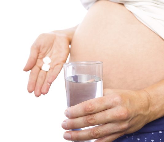 Hvilke B-vitaminer må jeg tage under graviditeten og under amning?