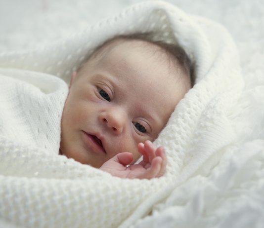Baby efter fødslen