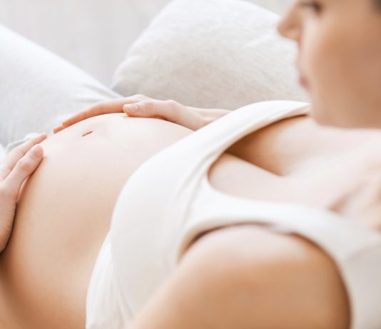 Kan jeg bruge afføringsmidlet Thea Go når jeg er gravid og ammer?