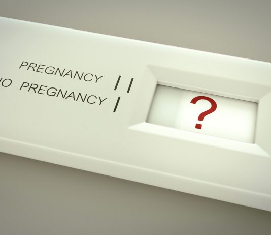 Kan jeg tage en graviditetstest inden min menstruation udebliver?