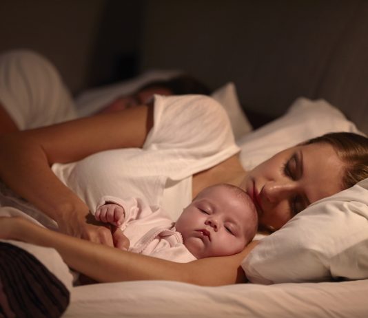 Kan menstruationerne godt være uregelmæssige efter en fødsel?