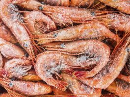 Må gravide spise rejer der ligger i lage? Må gravide spise rejer der ligger i lage?