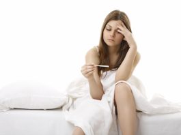 Kan det at gå hurtigt på toilettet efter samleje have betydning for mine chancer for at blive gravid?