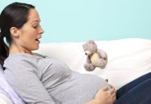 Gravid i uge 29 og mærker kun bump, eller "krible-krable" fornemmelser