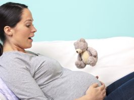 Gravid i uge 29 og mærker kun bump, eller "krible-krable" fornemmelser